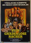 Crippled Avengers (Vier gnadenlose Rächer)